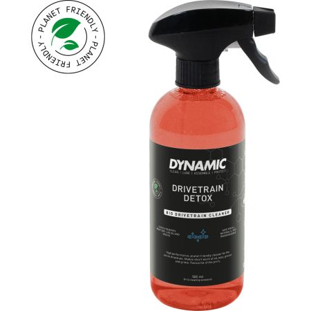 Dynamic Drivetrain Detox Bio Antriebsreiniger 500ml Online Shoppen