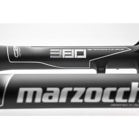 Marzocchi 380 C2R2 Titanium Federgabel
