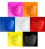 Adult Community Mask assortiert 50 Stück Schutzmasken