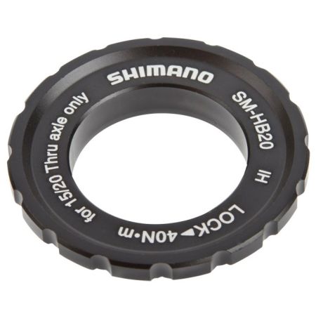 SM-HB20 Centerlock Ring