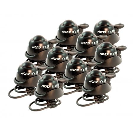 Safety Bell Glocken (10 Stück)