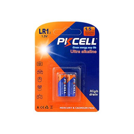 LR1 1.5 V Alkaline Batterie Packung