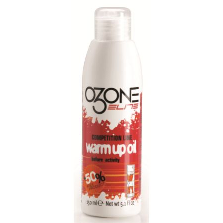 Ozone Warm-Up Oil 150ml