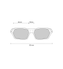 Quanta ANSI RX 2.0 Sportbrille