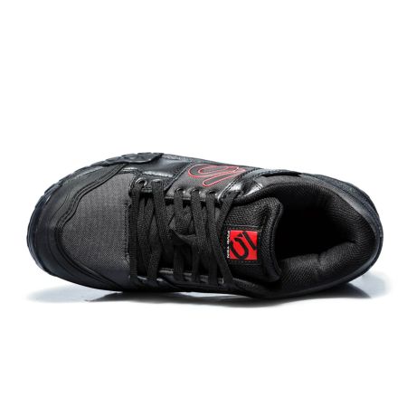 Impact Low Schuhe 2018 - black/red