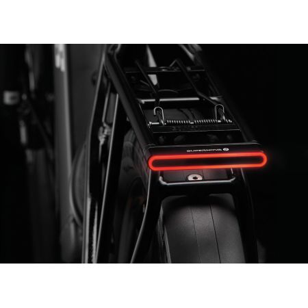 M99 Pro E-Bike Rückleuchte mit Bremslicht