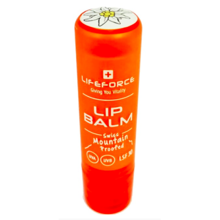 Sonnenschutz Lippenbalsam Faktor 30