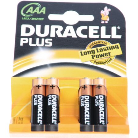 AAA 1.5 V 1400mAh Batterie Packung