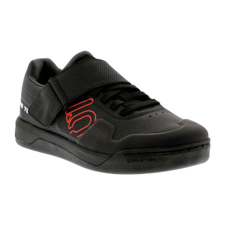 Hellcat Pro SPD Schuhe - black